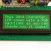 Adafruit RGB Backlight -ve LCD 20x4 Green