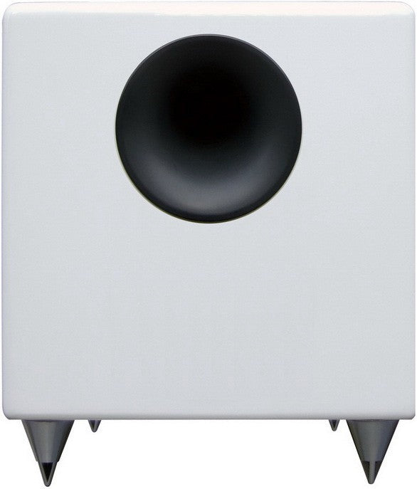 S8 POWERED SUBWOOFER, WHITE 5