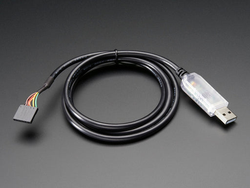 Adafruit FTDI Serial Cable