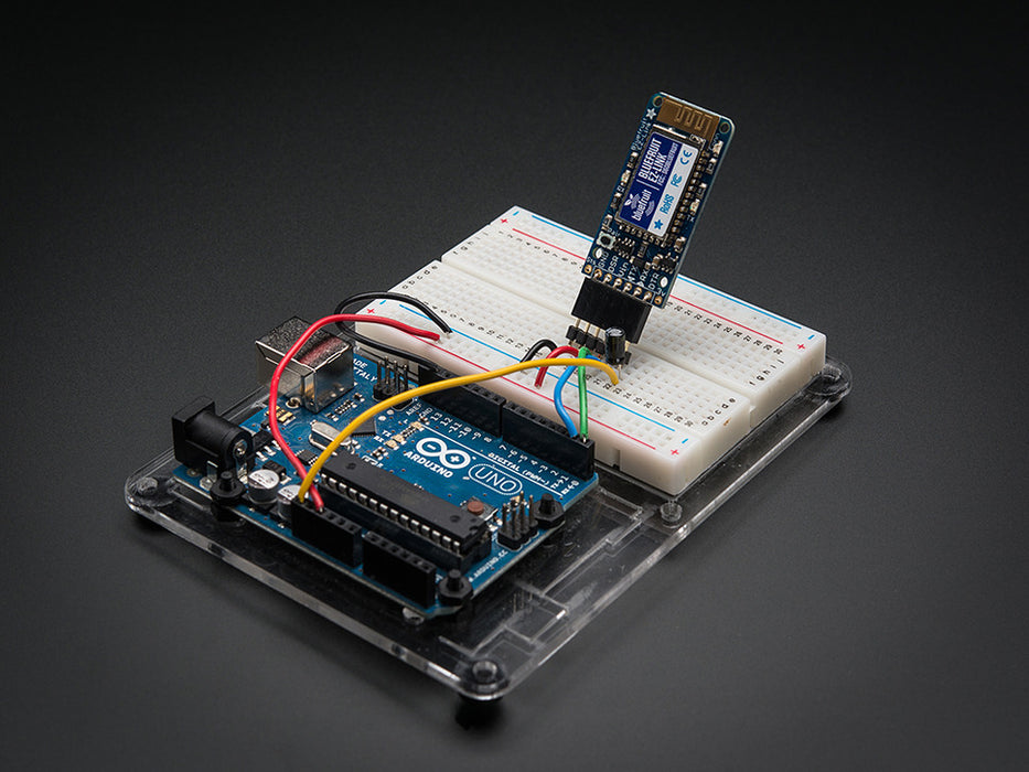 EZ-Link Board and Arduino