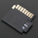 Shortening MicroSD Card Adapter