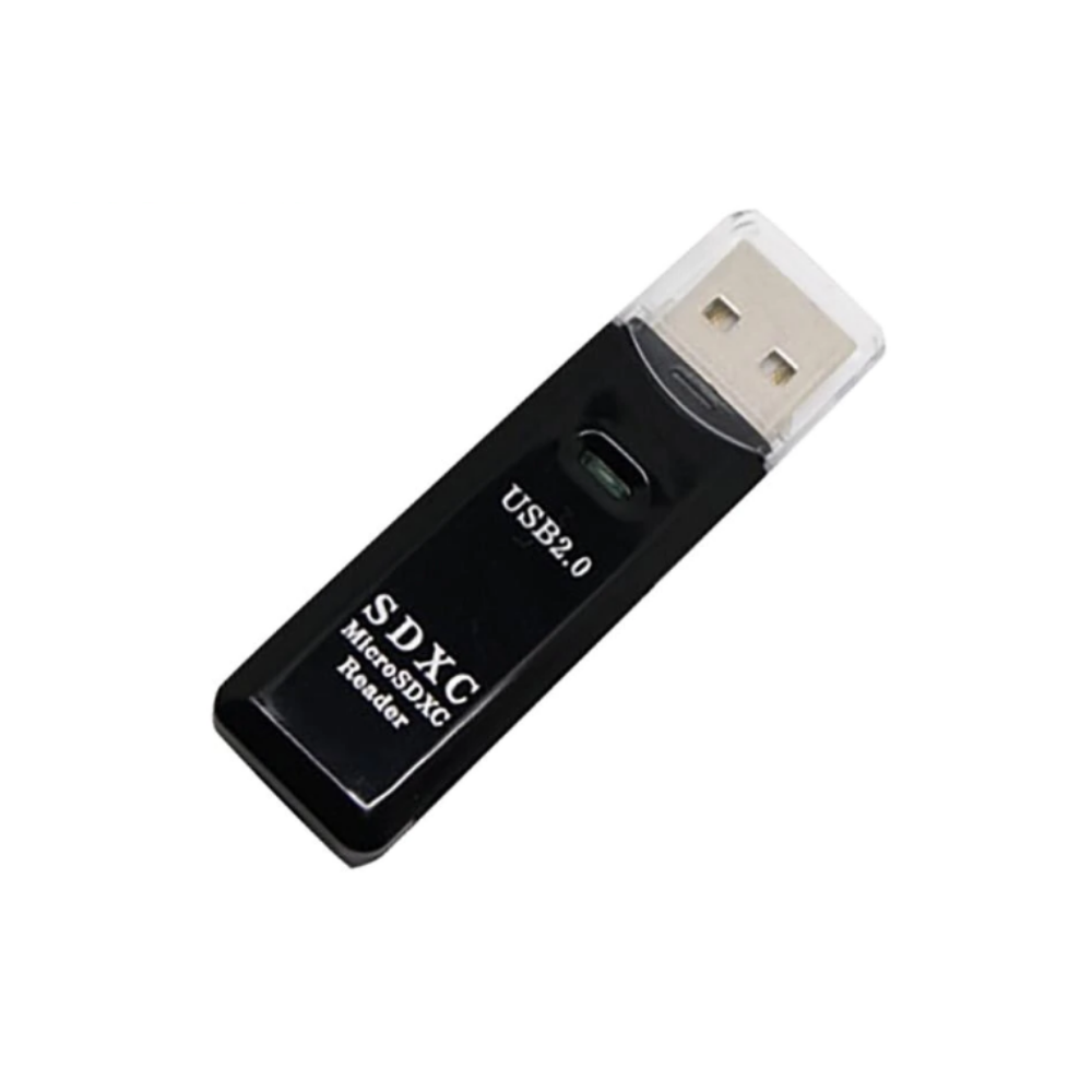 Super Speed 5Gbps USB 3.0 Micro SD TF Card Reader Adapter