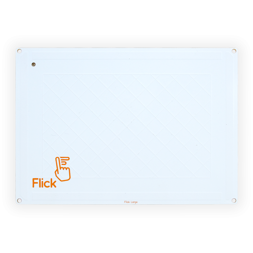 Flick Large - Standalone 3D Tracking and Gesture Breakout