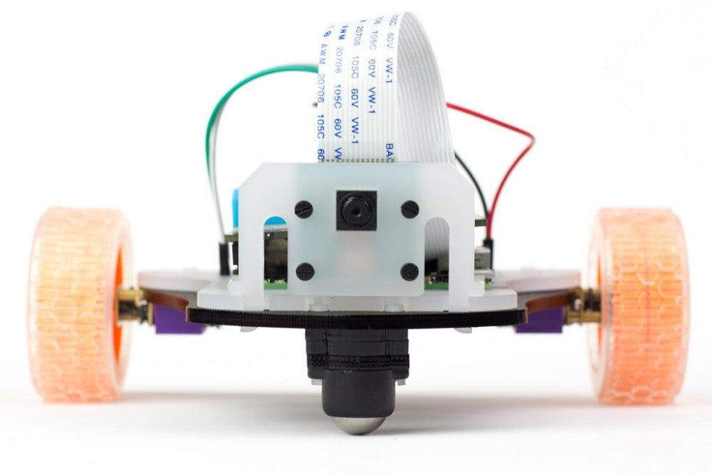 STS-Pi - Build a Roving Robot 2