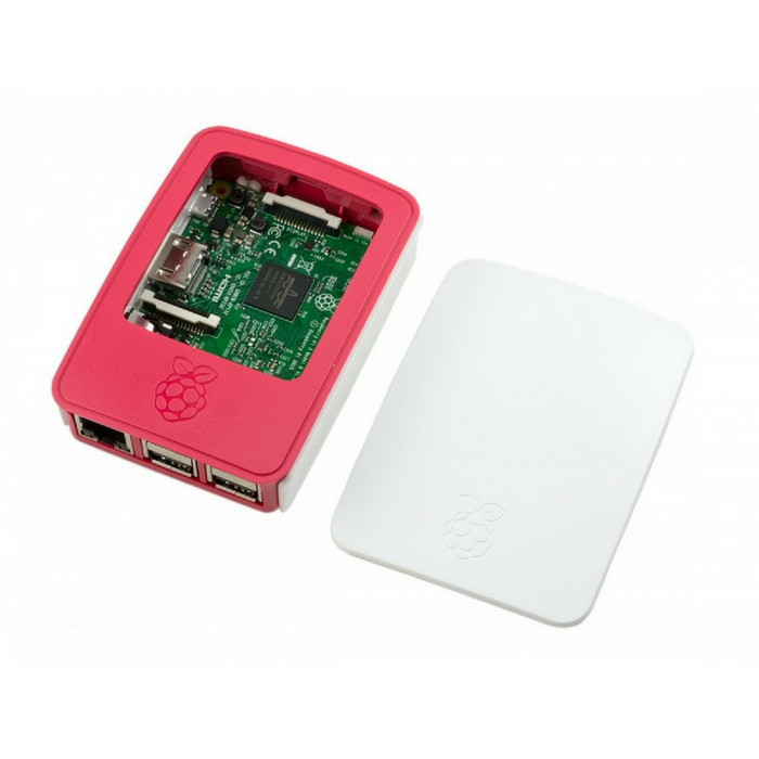 Official Raspberry Pi 3 Case 3