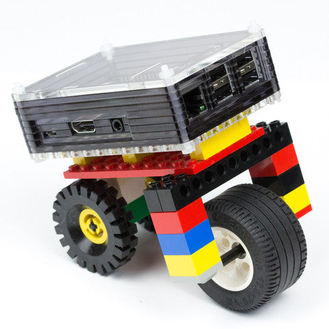 Pimoroni Modification Layers (Lego Kit not included)