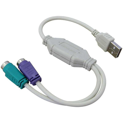 Raspberry Pi USB to PS2 Adapter