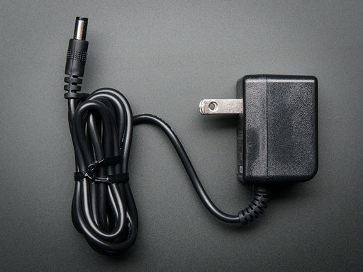 9 VDC 1000mA Switching Power Adapter
