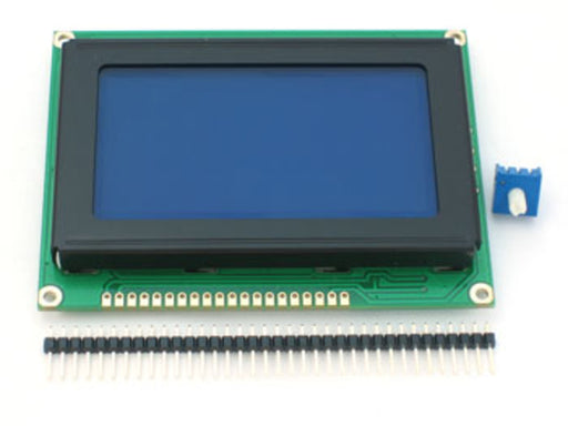 Adafruit Graphic LCD 128x64