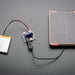 Adafruit USB/DC/Solar Charger Board w/Battery and Panel (not included)