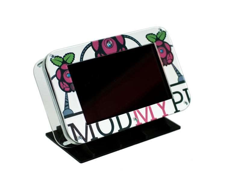 ModMyPi 7" Touch Screen Case - Custom Panel