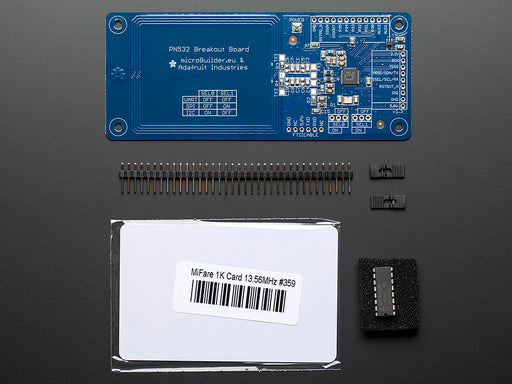 Adafruit PN532 NFC/RFID Controller Kit
