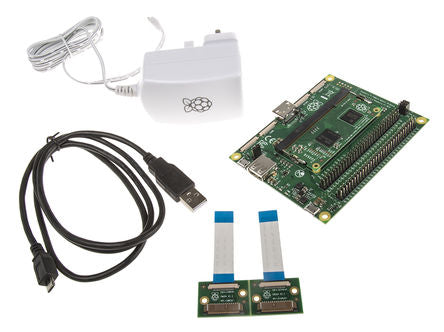 Raspberry Pi Compute Module Development Kit