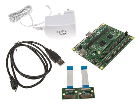 Raspberry Pi Compute Module Development Kit — Pi Supply