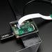 Adafruit Raspberry Pi A+ Case - Smoke Base w/ Cables