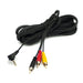 A/V Composite Cable - 3.5mm to 3 x RCA - 2m