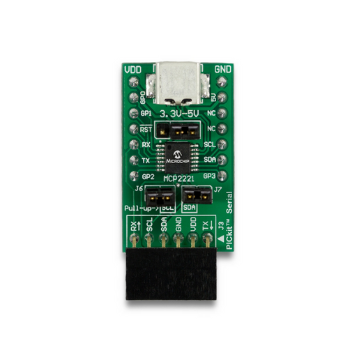 USB To UART:I2C:SMBUS Evaluation Board