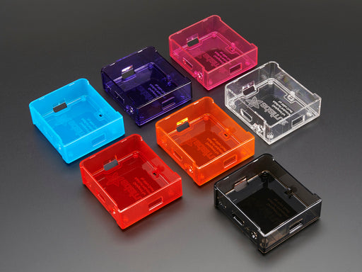 Raspberry Pi Model A+ Case Bases - Various Colours