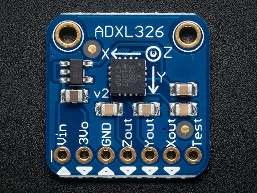Adafruit ADXL326 Triple-Axis Accelerometer