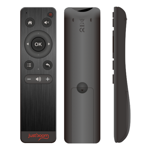 JustBoom Smart Remote