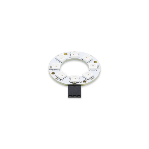 8 LED NeoPixels Ring