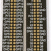 RasPiO 40 Pin Labels Board for Pi B+