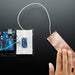 Adafruit 12-Key Touch Sensor w/Arduino & Touch Pad (not included)