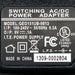 9 VDC 1000mA Switching Power Adapter Spec