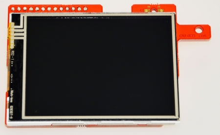 RPi-Display - 2.8" Touch-Display Screen