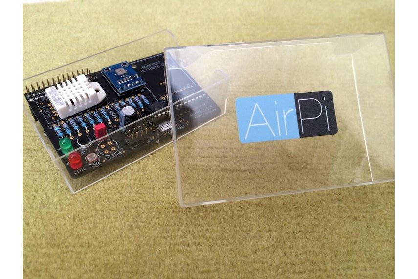AirPi Kit v1.4 Box