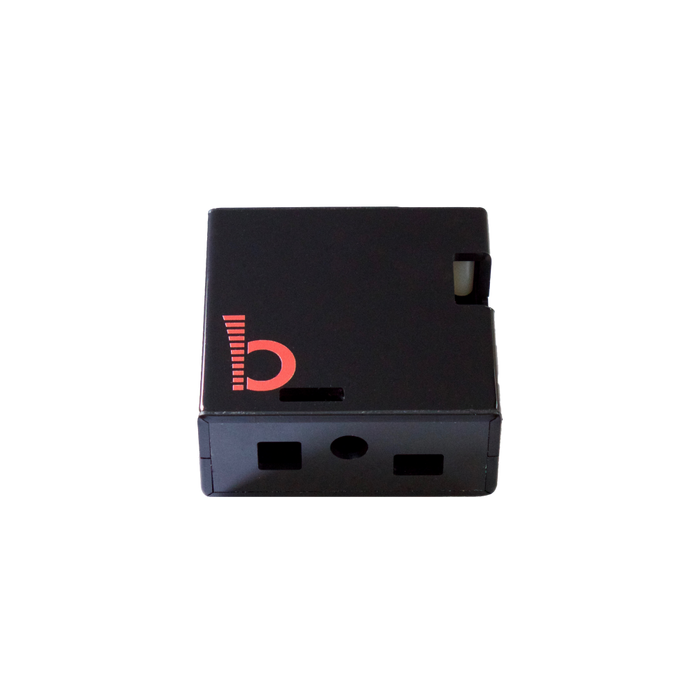 JustBoom DAC and Amp Standalone Case Front
