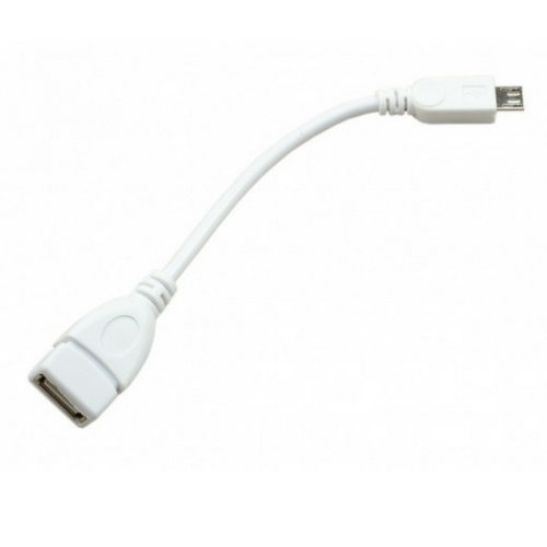 Pi Zero USB Adaptor (USB OTG Host Cable)
