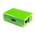 Leaf Green Raspberry Pi Case