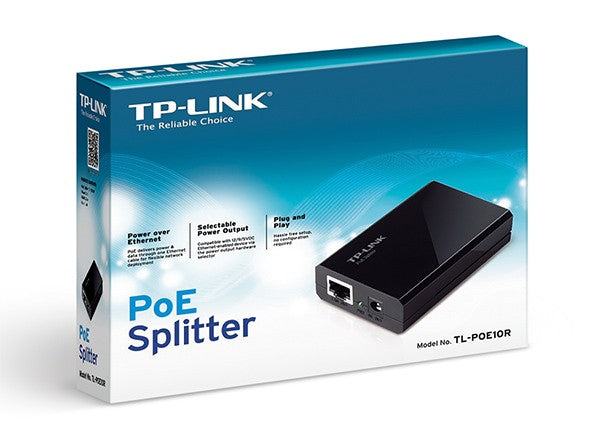 TP-LINK Splitter (Boxed)