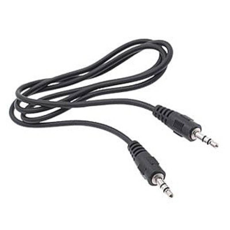 3.5mm Jack Audio Cable for the Raspberry Pi 1.5m