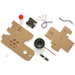 Unassembled Google AIY Voice Kit for Raspberry Pi