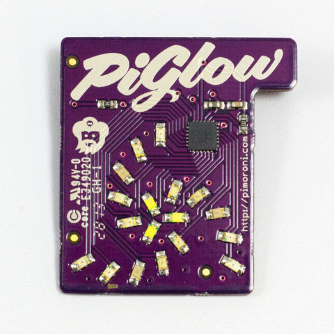 PiGlow Board (Top View)