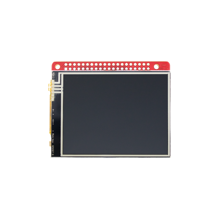 RPi Display 2.8" TFT Touch Screen for Raspberry Pi Model A+, B+ and 2B