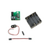 BattBorg - Pi Battery Power Board (Soldered Kit)