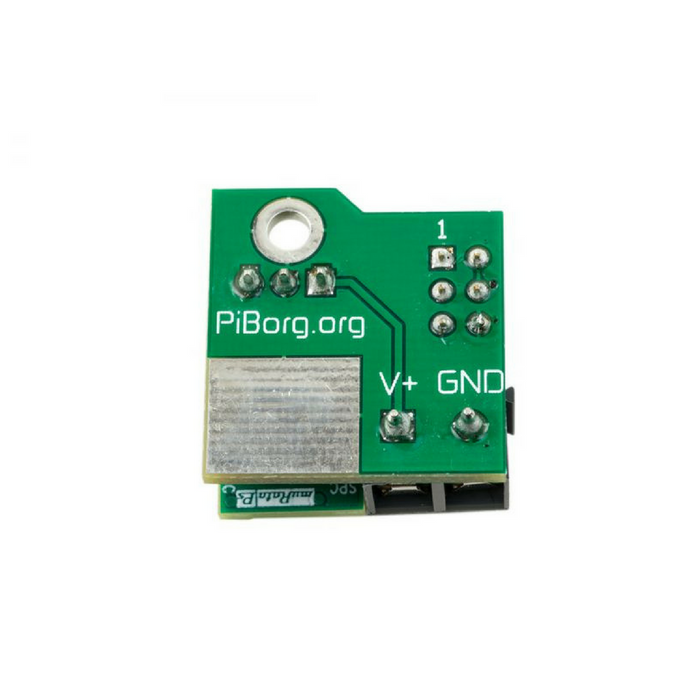 BattBorg - Pi Battery Power Board