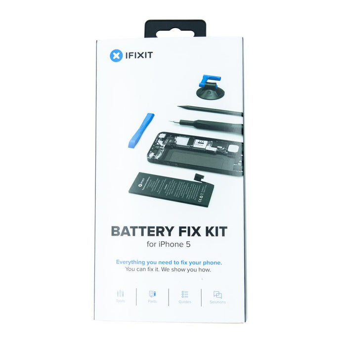 iFixit iPhone 5 Battery Fix Kit