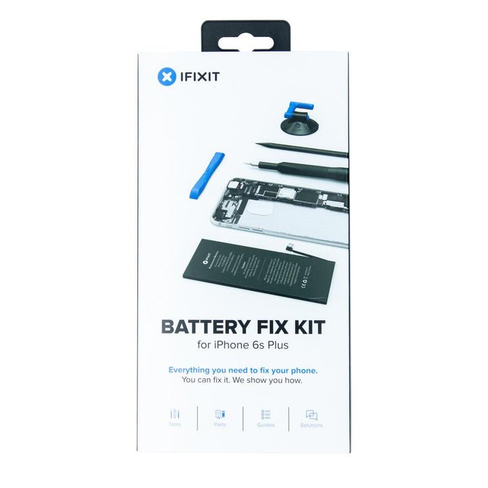 iFixit iPhone 6 Plus Battery Fix Kit
