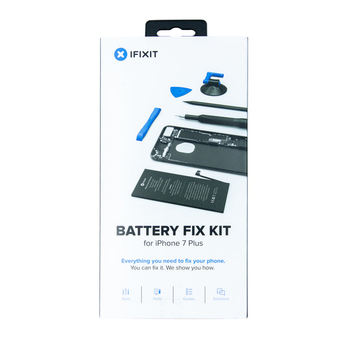 iFixit iPhone 7 Plus Battery Fix Kit