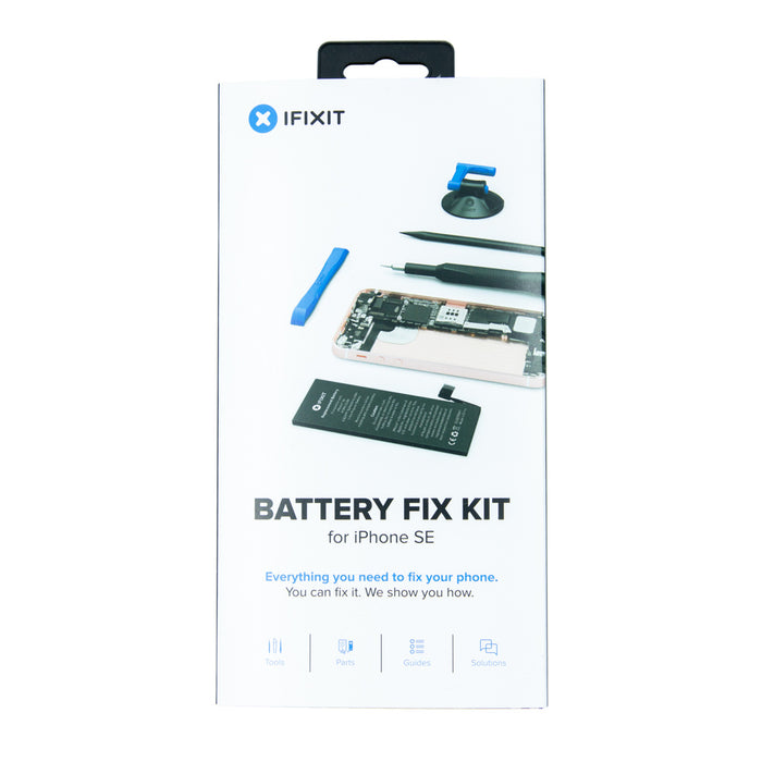 iFixit iPhone SE Battery Fix Kit