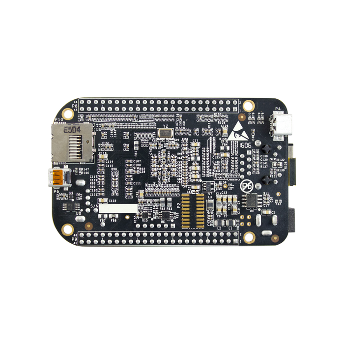 Element 14 BeagleBone Black Rev C - 4GB - Pre-installed Debian - Element 14 Version