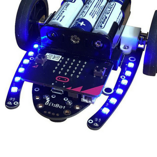 Bit:Bot Robot for BBC micro:bit