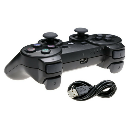 Bluetooth Game Console Controller For Playstation and Raspberry Pi