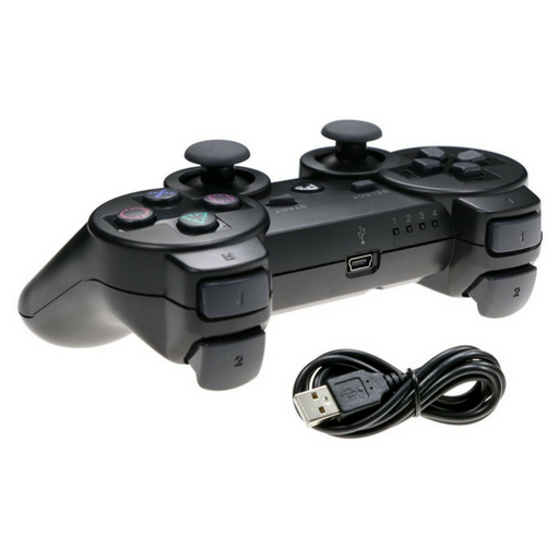 Raspberry pi discount ps4 controller bluetooth