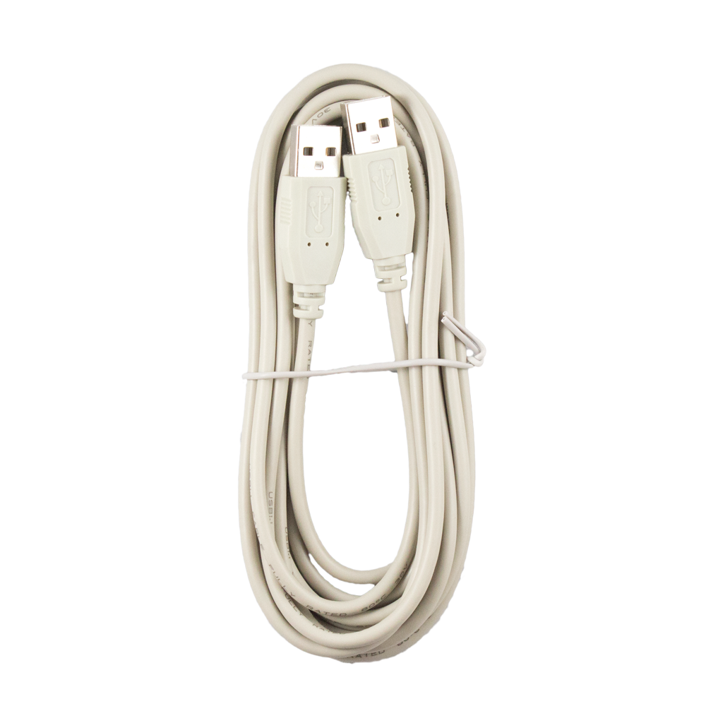 Pro-Signal 3m USB Cable - USB Type A Plug