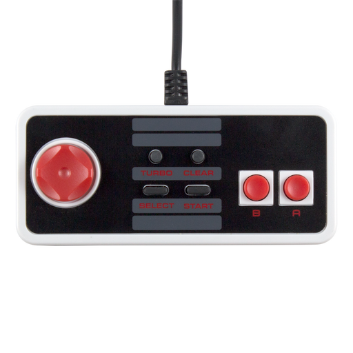 Retro nes discount controller